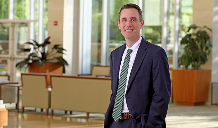 Lexington Health named Kirk Jenkins, '00, its new president and CEO.
columbiabusinessreport.com