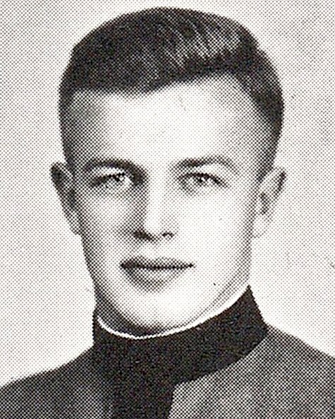 Today we are remembering LTC T. Nugent Courvoisie, USA, Ret., The Citadel Class of 1938, aka The Boo, on what would have been his 109th birthday!