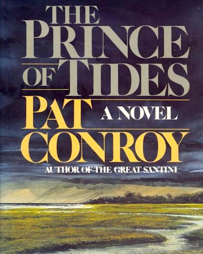 October 21, 1986: The Prince of Tides, by Pat Conroy, '67, is published.