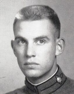 October 18, 1984: MAJ Samuel R. Bird, USA, ’61, passed away.
Bird is remembered as the leader of the casket detail at President John F. Kennedy’s funeral. Then stationed at Fort Myer (now Joint Base Myer–Henderson Hall) near Arlington National Cemetery, he was called to receive the president’s body upon its arrival at Andrews Air Force Base. With only short breaks, he remained by the slain president’s side for three days until the funeral.
When the casket detail faltered while exiting Saint Matthew’s Cathedral, Bird calmly steadied the casket and led an unplanned final salute as the detail completed its solemn duty. For his leadership, he received the Army Commendation Medal.
Known as the “Perfect Soldier,” Bird had completed Ranger and Airborne training and was considered on track for general officer rank. He volunteered for service in Vietnam, where on his 27th birthday—his last day in the field—he was struck by an enemy sniper. The wound left him in a wheelchair for the rest of his life, but he continued forward with resilience and dignity. His service earned him two Bronze Stars, the Air Medal, and the Purple Heart, and he was later promoted to major.
His remarkable life, lived fully despite great adversity, was told in So Proudly He Served, written by his wife Annette Bird with Tim Prouty.
Bird is honored on Panel 14E, Line 90 of the Vietnam Veterans Memorial.
