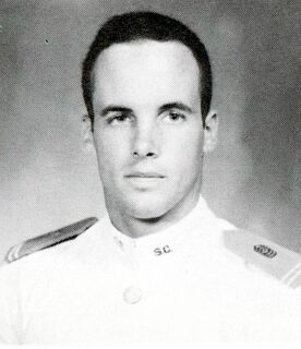 On October 23, 1983, a truck bomb destroyed the U.S. Marine Corps barracks in Beirut, killing 241 American service members. Among them was 1st Lt. Charles Jeffrey Schnorf, The Citadel Class of 1981. We remember his sacrifice—and that of all who gave their lives that day—on this solemn anniversary.