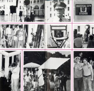 October 27, 1974: By Dawn's Early Light, an episode of the TV series, Columbo, shot on campus at The Citadel, was first aired.