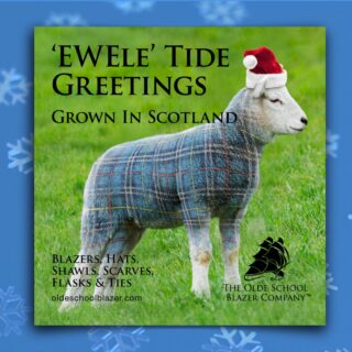 The Olde School Blazer Company offers a line of Citadel Tartan blazers, scarves, and caps, allowing you to show off your Bulldog pride in style. You will find their Citadel items at https://www.oldeschoolblazer.com/schools/citadel/.

Olde School Blazer Co. offers beautiful hand crafted The Citadel gifts to share or keep for yourself this holiday season! From gift cards, to bespoke blazers, toiles, and cashmere, silk, or wool accessories, Olde School has a diverse selection of heirloom quality pieces at various price points. Wear Your Colors!