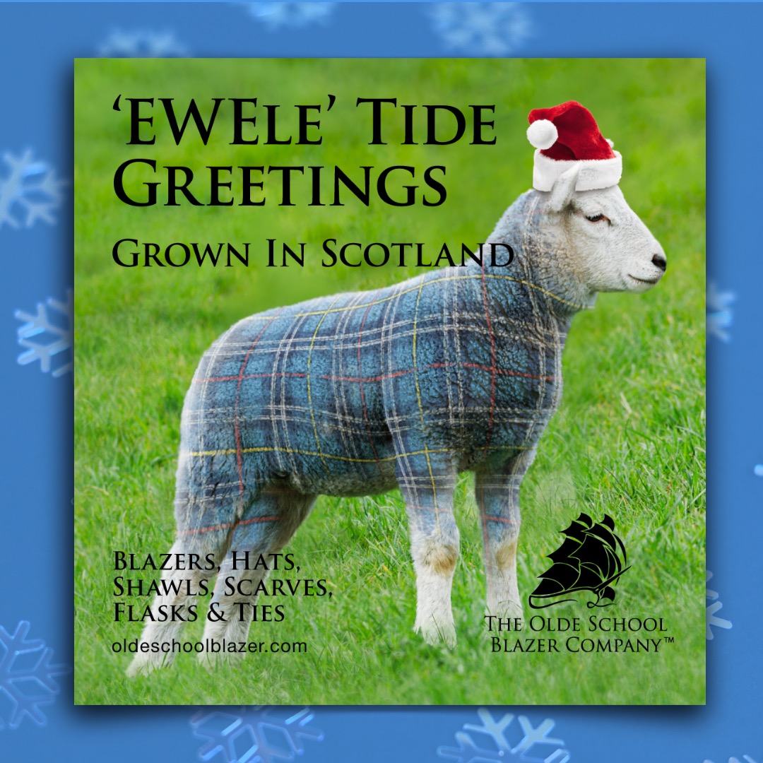 The Olde School Blazer Company offers a line of Citadel Tartan blazers, scarves, and caps, allowing you to show off your Bulldog pride in style. You will find their Citadel items at https://www.oldeschoolblazer.com/schools/citadel/.

Olde School Blazer Co. offers beautiful hand crafted The Citadel gifts to share or keep for yourself this holiday season! From gift cards, to bespoke blazers, toiles, and cashmere, silk, or wool accessories, Olde School has a diverse selection of heirloom quality pieces at various price points. Wear Your Colors!