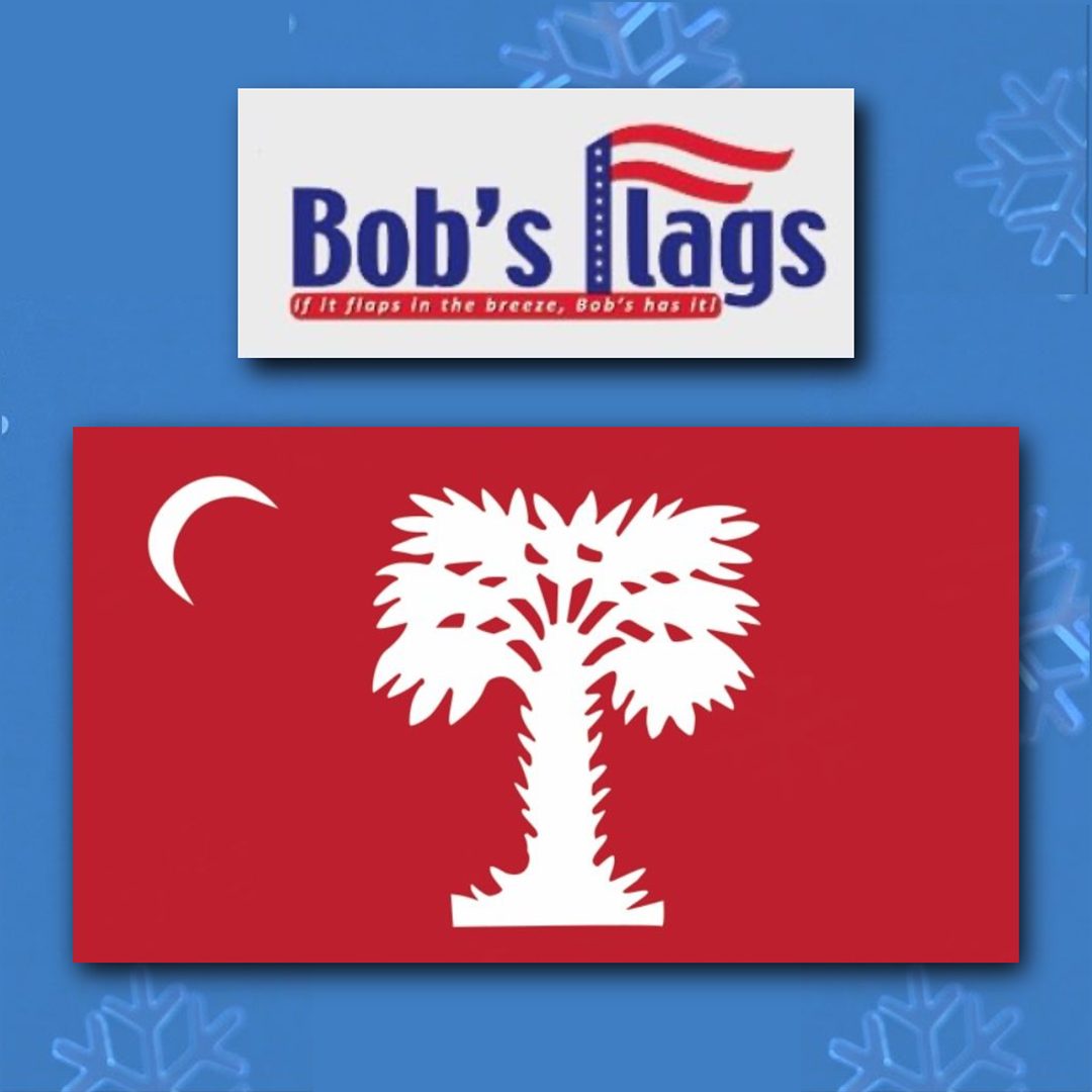 Bob’s Flags is a licensed manufacturer of Big Red Flags. Visit bobsflags.com and search The Citadel.