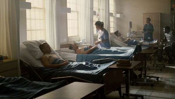 January 24, 2010: The movie, Dear John, which shot in the Infirmary on The Citadel's campus and other locations around town, premiered in Charleston at the Hippodrome (formerly located at the Charleston Aquarium) and unseated Avatar as the No. 1 movie in America when it was released nationwide in February 2010. The Infirmary served as the German hospital in which Channing Tatum's character, John, recovered.
https://www.sceen-it.com/.../Dear-John/The-Citadel-infirmary