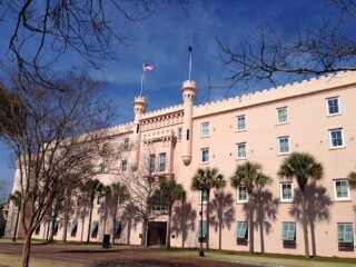 On January 31, 1882, the South Carolina General Assembly passed "An Act to authorize the Re-opening of the South Carolina Military Academy."