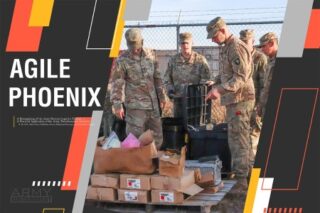 An article on the Army Transformation Initiative, co-written by COL Albert W. Davis, USA, '02, was featured on Army.mil.

army.mil