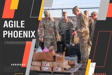 An article on the Army Transformation Initiative, co-written by COL Albert W. Davis, USA, '02, was featured on Army.mil.

army.mil