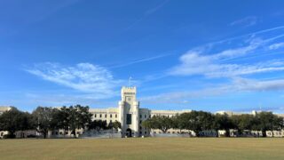 70 degrees on the day before Thanksgiving? We’ll take it while we can get it! The Citadel and the CAA will be closed Thursday and Friday, November 27 and 28, 2025. Have a wonderful Thanksgiving Weekend!