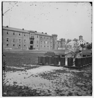 On February 18, 1865, The Citadel ceased operation as a college when Union troops entered Charleston and occupied the site.