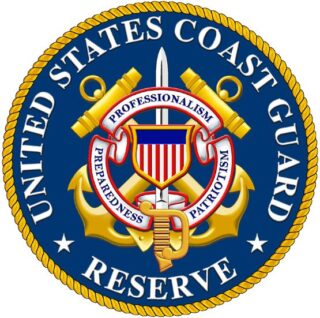 On February 19, 1941, with the passage of the Coast Guard Reserve and Auxiliary Act, the civilian Coast Guard Reserve was renamed the U.S. Coast Guard Auxiliary and a new military Coast Guard Reserve was established.