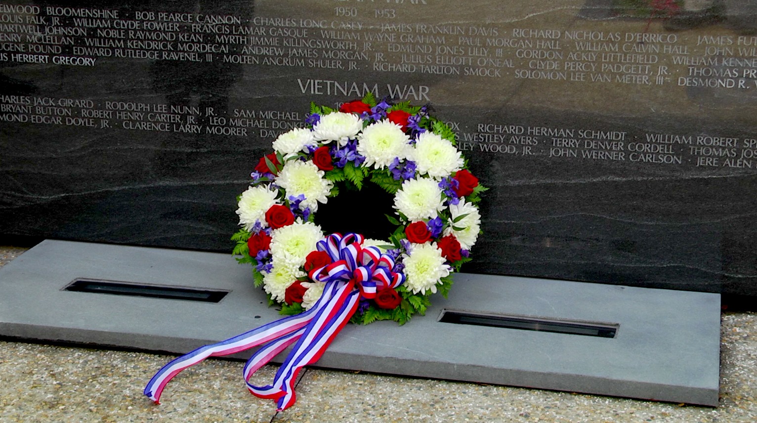 Today is National Vietnam War Veterans Day. Please join us in thanking and remembering our Vietnam Vets.