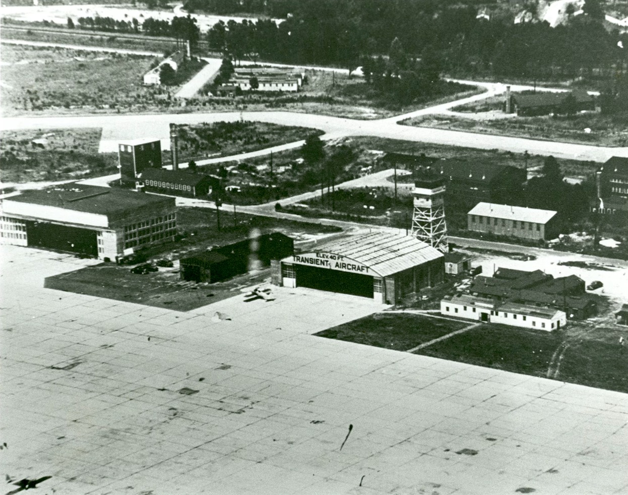 On March 23, 1942—just three months after assuming control—the U.S. War Department (which, in 1947, became the Department of the Army under the newly formed Department of Defense) signed a lease with the City of Charleston, formally activating Charleston Municipal Airport as Charleston Municipal Airport, First Air Force, reflecting its joint military-civilian use.
About seven months later, the installation was renamed Charleston Army Air Base, and on June 15, 1943, it became Charleston Army Air Field.
At the time of Army occupancy, the airport included 732 acres, two runways, and several buildings.
jbcharleston.jb.mil/News/Commentaries/Display/Article/1156851/the-founding-of-charleston-air-force-base/