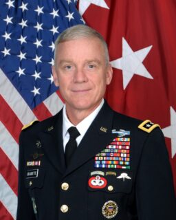 The Citadel Alumni Association Distinguished Alumnus Highlight
LTG Francis M. Beaudette, USA, Ret., '89
Beaudette concluded his military career in 2021 after serving as Commanding General of United States Army Special Operations Command from 2018 to 2021.
Commissioned in 1989, he deployed in support of the Gulf War and the wars in Iraq and Afghanistan. His leadership assignments included command of the 1st Battalion, 10th Special Forces Group (Airborne) in Germany and Special Operations Task Force 10 in Afghanistan.
He later served as G3 and Chief of Staff for United States Army Special Forces Command (Airborne) before commanding the 1st Special Forces Group (Airborne) and Joint Special Operations Task Force–Philippines. Additional senior roles included Deputy Commanding General of the 1st Armored Division and Director of United States Central Command Forward–Jordan.
His awards include the Army Distinguished Service Medal, Defense Superior Service Medal (3), Legion of Merit (4), and Bronze Star Medal (4).
Learn more about distinguished alumni at citadelalumni.org/news-stories/distinguished-alumni/dcal/.