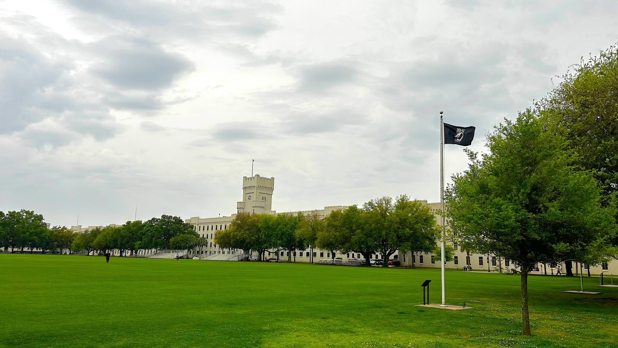 Today is National Former Prisoner of War Recognition Day. Please take a moment today to remember our alumni and all those who were held captive as prisoners of war.