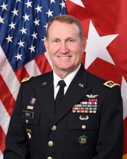 The Citadel Alumni Association Distinguished Alumnus Highlight

LTG Thomas H. Todd III, USA, Ret., '89

Todd is the owner of Noble Tech Strategies, advising companies on advancing values-based technology in support of U.S. national security. In September 2023, he joined the Board of Directors of Airbus U.S. Space & Defense.

He retired from the U.S. Army after serving as Deputy Commanding General for Acquisition and Systems, Army Futures Command, where he acted as Chief Innovation Officer, leading technology integration and capability development across Army research laboratories and centers.

A career Army Aviator, his 34-year career combined aviation command with leadership in acquisition, modernization, and R&D. Key assignments included:

Special Assistant for Acquisition and Systems Management to the Commanding General, U.S. Army Materiel Command
Program Executive Officer for Army Aviation
Deputy Commanding General, Research, Development and Engineering Command
Senior Commander, Natick Soldier Systems Center
Modernization Advisor, Army Capabilities Integration Center

Todd led Army and Joint programs, delivering advanced capabilities to Soldiers, joint services, other agencies, and 60+ allied nations. He contributed to programs including the CH-47F, H-60M/V, AH-64E, MQ-1C Gray Eagle ER, UH-72 Lakota, EMARSS-E, and Black Hawk Aircrew Trainer. His joint assignments included Defense Contract Management Agency Special Programs Multi-Service Team and Chief of Contracts for Joint Task Force Bravo, Honduras. Operational service included Korea and Fort Hood, TX.

He is an honor graduate of Army Initial Entry Rotary Wing training, the Kiowa and Black Hawk Maintenance Test Pilot courses, and holds M.S. degrees in Contract Management (Florida Institute of Technology) and Strategic Studies (U.S. Air War College).

A Senior Army Aviator and Air Assault graduate, he is rated in the UH-1 Iroquois, OH-58 A/C Kiowa, UH-60 A/L/M Black Hawk, and CH-47 D/F Chinook helicopters.

Learn more about distinguished alumni at citadelalumni.org/news-stories/distinguished-alumni/dcal/.