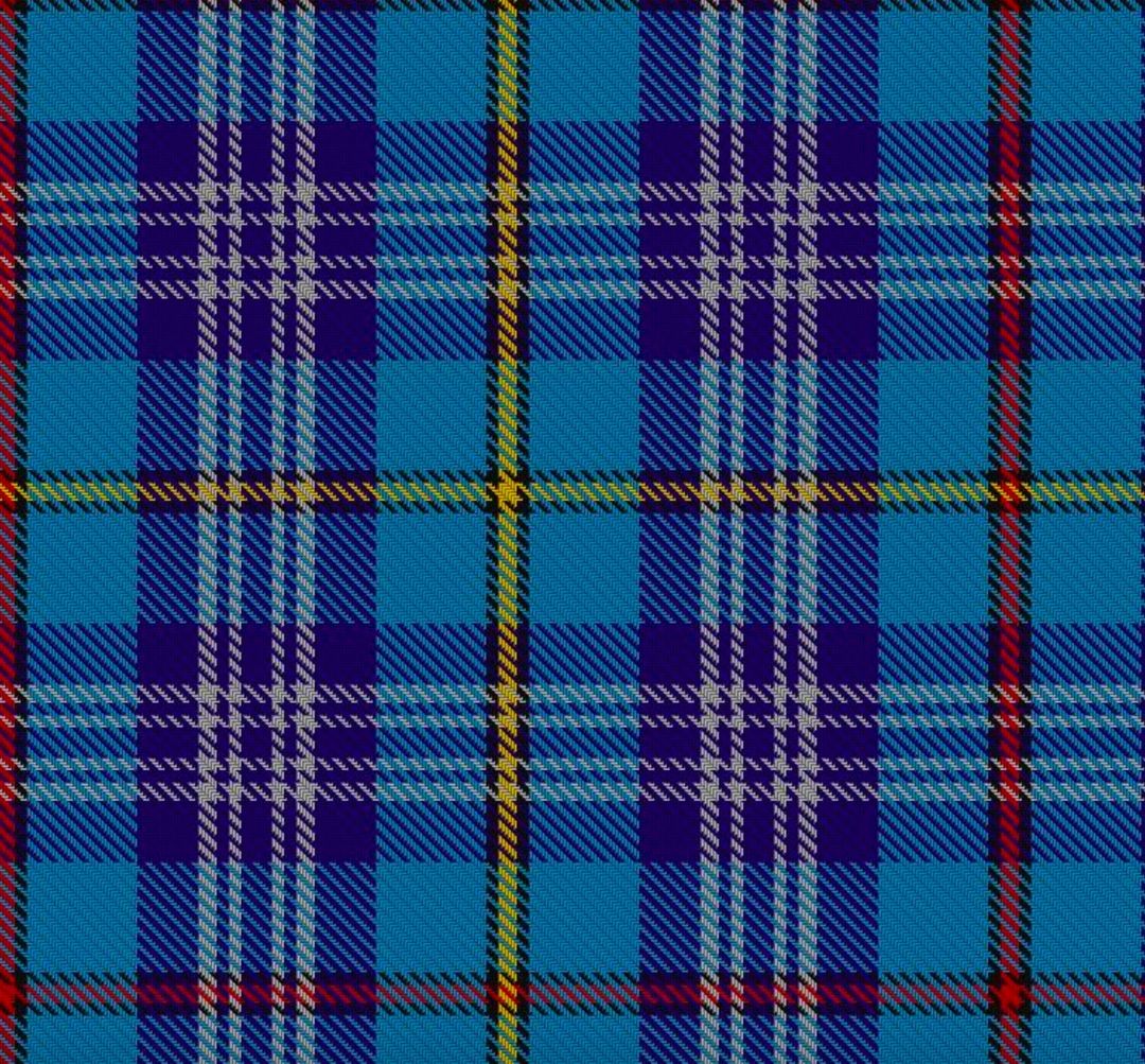 Happy National Tartan Day!

"A variation of the Earl of St. Andrew's plus yellow and red stripes. woven by D.C. Dalgliesh in 1980 for this very old South Carolina Military Academy. Tartan said to have been 'arranged' by Otis C. Johnston, Jr. The designer was possibly the head of the Citadel Piping School at that time - one Ludovic Grant-Alexander (info Bob Martin November 2003). Swatch in Scottish Tartans Authority's Johnston Collection. Full name as detailed on woven swatch 'Citadel Military Institute of South Carolina'. The Academy commonly known as "The Citadel" is at Charleston, South Carolina, founded 1842. The Pipe Band was established in 1955 by General Mark W. Clark then President of the Academy at that time. The tartan was not agreed until 1979 under the guidence of Col. William F. Prioleau Jr. The design is that of the Earl of St Andrews with an alternate gold and red over check to suggest bravery and excellence" - tartanregister.gov.uk/tartanDetails?ref=652

Visit Olde School Blazers for you Citadel Tartan needs: oldeschoolblazer.com/schools/citadel/