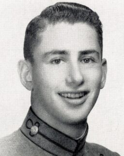 April 11, 2019: First Lieutenant Herman L. Falk, Jr., USA, '50, was buried with military honors at Arlington National Cemetery nearly 70 years after he went missing near Changboing-ni, Korea, in 1951 while serving with Company B, 38th Infantry Regiment, 2nd Infantry Division, on operations against the Chinese People's Volunteer Forces.

today.citadel.edu/laying-a-korean-war-veteran-to-rest-decades-after-he-went-missing-in-action/