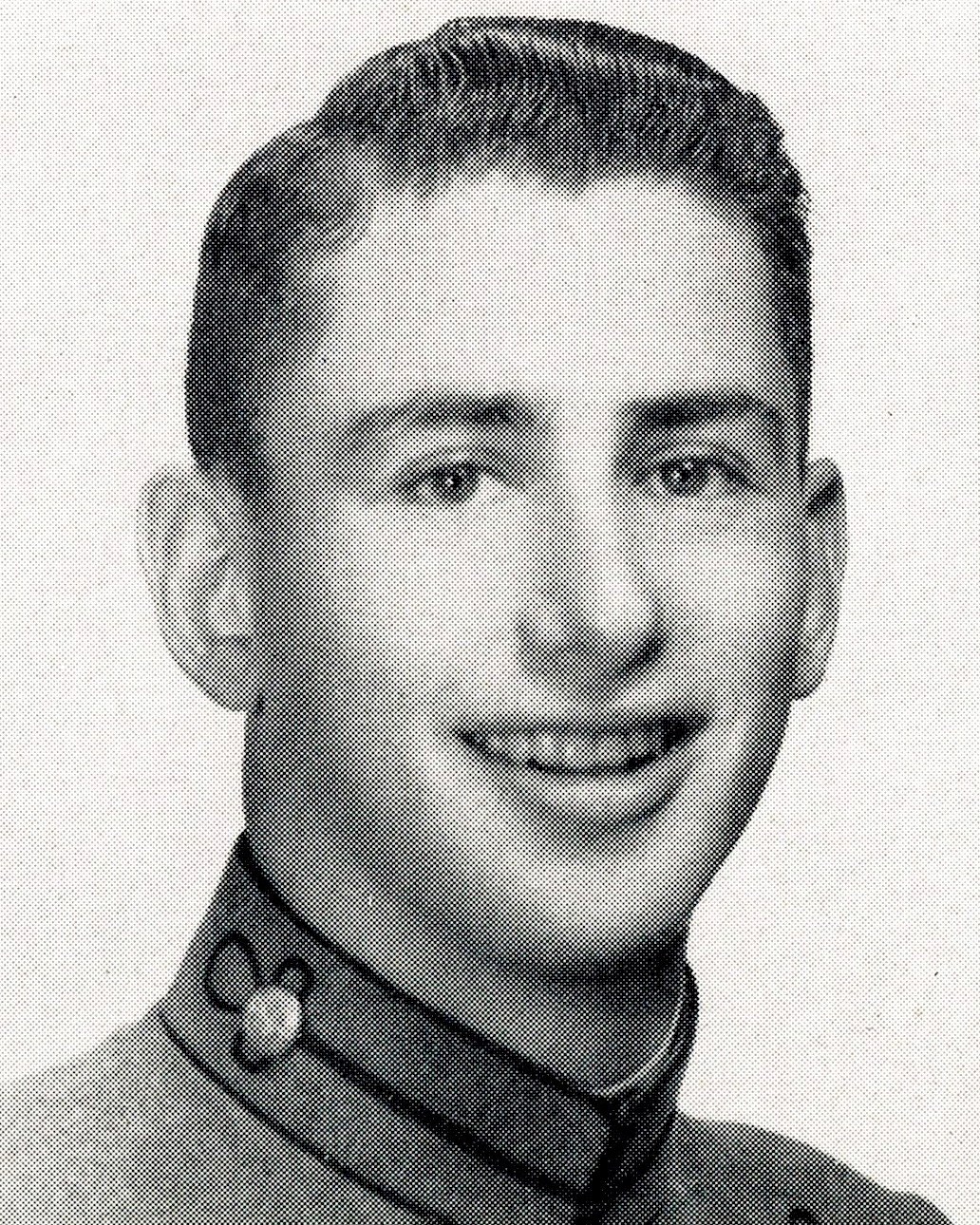 April 11, 2019: First Lieutenant Herman L. Falk, Jr., USA, '50, was buried with military honors at Arlington National Cemetery nearly 70 years after he went missing near Changboing-ni, Korea, in 1951 while serving with Company B, 38th Infantry Regiment, 2nd Infantry Division, on operations against the Chinese People's Volunteer Forces.

today.citadel.edu/laying-a-korean-war-veteran-to-rest-decades-after-he-went-missing-in-action/