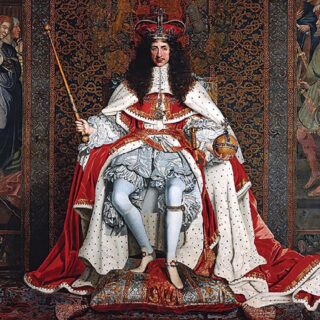 March 24, 1663: King Charles II grants the territory called “Carolana” to eight Lords Proprietors, serving as a blueprint for the colonization of Carolina, setting the stage for the establishment of Charles Towne in 1670

charlestonmag.com/features/defining_moments_in_charlestons_history_1663_1736