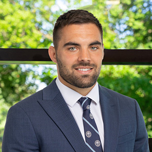 Benjamin A. Stemmet, '24, is the newest associate at O2 Investment Partners.

morningstar.com/news/business-wire/20260319611287/o2-investment-partners-announces-appointment-of-ben-stemmet