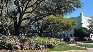 March 19, 2026: Hampton Park and Campus are ready for Corps Day Weekend and our Gold Corps Reunion!