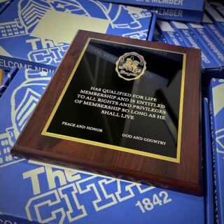 🎉 Class of 2026 Parents, Family, and Friends! 🎉

There’s still time to secure a Life Membership for your cadet/student at the discounted rate of $400, but don’t wait too long—this special offer is only available until Commencement Day!

📢 Since the March 15th deadline has passed:
🔹 We cannot guarantee that membership items will arrive in time to be picked up with their classmates.
🔹 Your cadet/student will not be announced as a Life Member during Commencement.

💙 A Life Membership in The Citadel Alumni Association is a meaningful and lasting Graduation gift! To take advantage of this offer, visit:
🔗 citadelalumni.org/product-category/membership/ and select New Life Membership (Current Student) – $400.

🚀 Class of 2027 parents – you can also lock in this $400 rate now through Commencement Day in 2027!

Don’t miss this opportunity to celebrate this achievement with a lifelong connection to The Citadel Alumni Association! 🎓💙