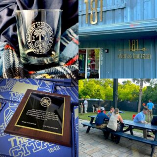 Calling all members of the Class of 2026!

We’d love for you to stop by Over the Horizon Brewing on Wednesday, April 22, 2026, between 5:00 and 7:00 PM. 

Come out and celebrate with us for an evening of camaraderie at alumni-owned, veteran-owned Over the Horizon Brewing as we welcome our newest Student Life Members into The Citadel Alumni Association!

New Life Members—pick up your plaques, decals, and membership cards at the event, then (if you’re 21 or over) head to the bar, show the bartender your plaque and enjoy your first beer on us.

And don’t forget—your Life Member decal gives you access to park at The Citadel Beach Club - for life!

This is just the beginning—we can’t wait to toast your future as a Citadel grad and kick off many great get-togethers ahead.

Don’t miss it—we’ll see you there! There just might be a special gift for Class of 2026 students who attend.

If you have any questions, feel free to reach out. If you can’t attend, please stop by the Alumni Office to pick up your membership items during regular business hours.