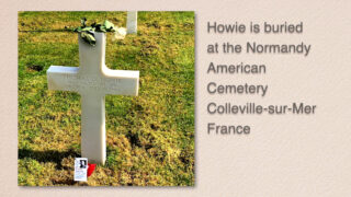 Today is the 118th anniversary of the birth of MAJ Thomas Dry Howie, USA, '29, the Major of Saint Lô.
