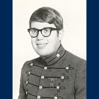 With May as a month of remembrance—culminating in Memorial Day, when we honor those who died in service to our country—we also take this time to remember some of our alumni who served and have passed away since the beginning of this year.

Today we honor the life of Edward M. Woodward, Jr., who passed away on March 8, 2026. 

Woodward was a 1971 graduate of The Citadel and later earned his Juris Doctor from the University of South Carolina in 1978. He served in the United States Air Force during the Cold War, working with the Minuteman missile system as part of the Strategic Air Command nuclear deterrent.

Following his military service, he practiced law in Columbia for many years and was a partner at Woodward, Cothran & Herndon. He also served his community through Christ Central Ministries, the South Carolina Synod, and Good Shepherd Lutheran Church, where he held multiple leadership roles.