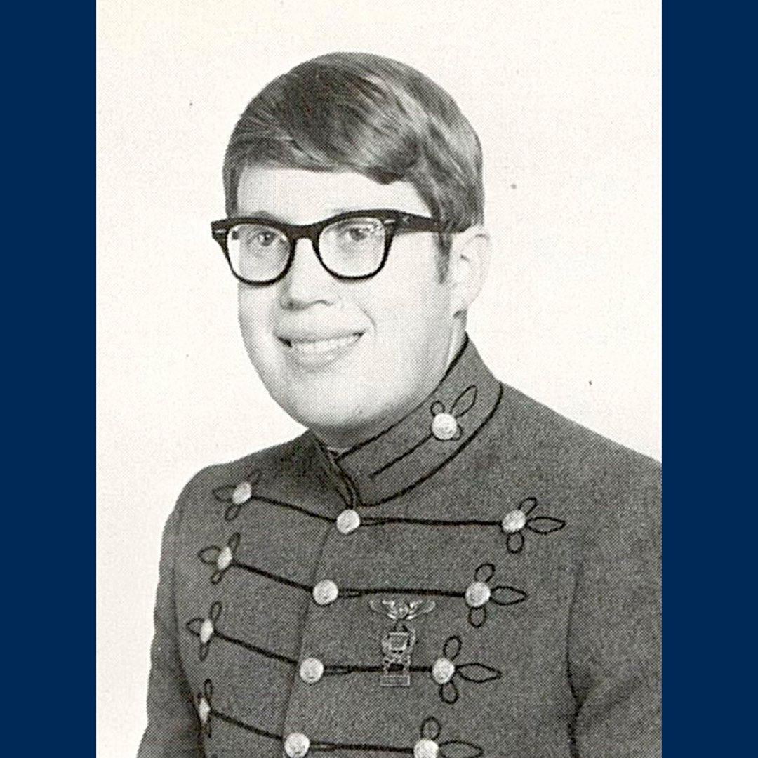 With May as a month of remembrance—culminating in Memorial Day, when we honor those who died in service to our country—we also take this time to remember some of our alumni who served and have passed away since the beginning of this year.

Today we honor the life of Edward M. Woodward, Jr., who passed away on March 8, 2026. 

Woodward was a 1971 graduate of The Citadel and later earned his Juris Doctor from the University of South Carolina in 1978. He served in the United States Air Force during the Cold War, working with the Minuteman missile system as part of the Strategic Air Command nuclear deterrent.

Following his military service, he practiced law in Columbia for many years and was a partner at Woodward, Cothran & Herndon. He also served his community through Christ Central Ministries, the South Carolina Synod, and Good Shepherd Lutheran Church, where he held multiple leadership roles.