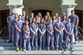 May 4, 2019: The first class of nursing students graduated from The Citadel.

today.citadel.edu/first-nurses-graduating-from-the-citadel/