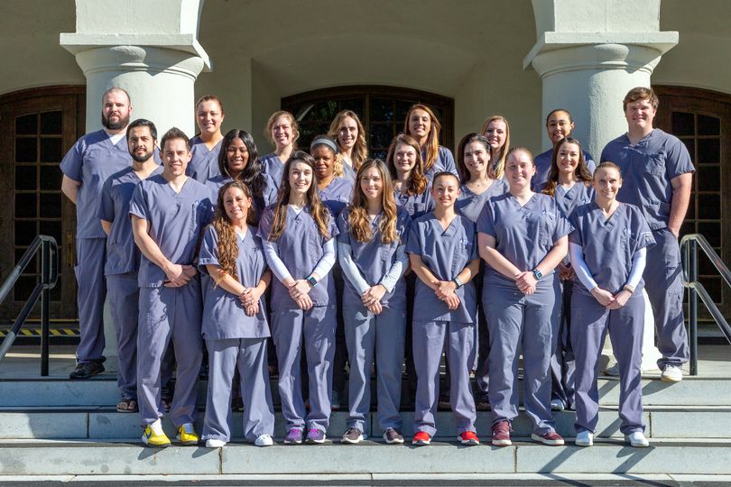 May 4, 2019: The first class of nursing students graduated from The Citadel.

today.citadel.edu/first-nurses-graduating-from-the-citadel/