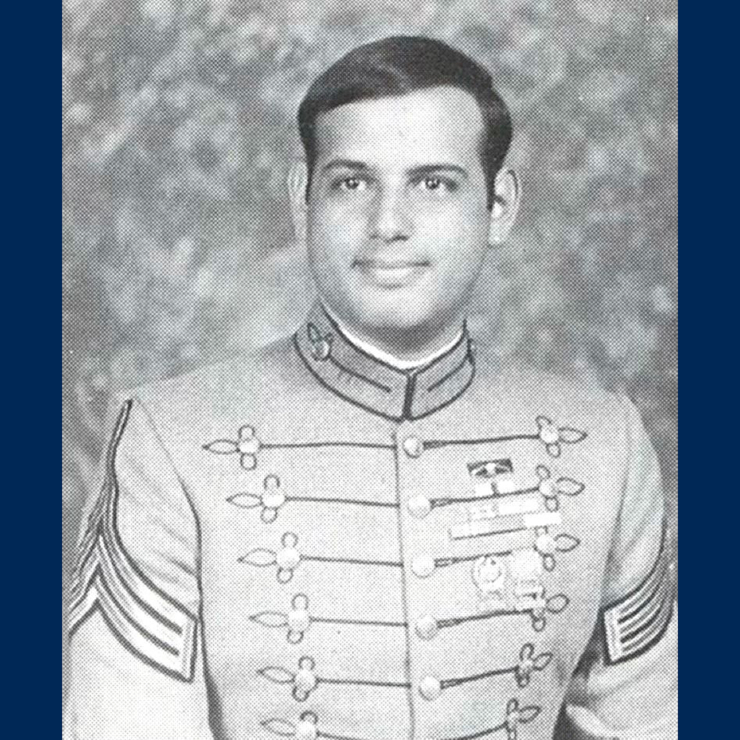 With May as a month of remembrance—culminating in Memorial Day, when we honor those who died in service to our country—we also take this time to remember some of our alumni who served and have passed away since the beginning of this year.

Today we honor the life of COL Stephen J. Bertocchi, USA, Ret., who passed away on March 8, 2026. 

Bertocchi was a 1973 graduate of The Citadel and served more than 28 years in the United States Army Signal Corps. His career included assignments across the United States and overseas, including Fort Bragg, Fort Hood, Fort Huachuca, multiple tours in Germany, and service at the Pentagon and with the Joint Chiefs of Staff.

He later served in the defense industry as a senior program manager, continuing his work in support of military and national security missions.

He also remained active in his faith and community, serving as a Fourth Degree Knight and Grand Knight in the Knights of Columbus.