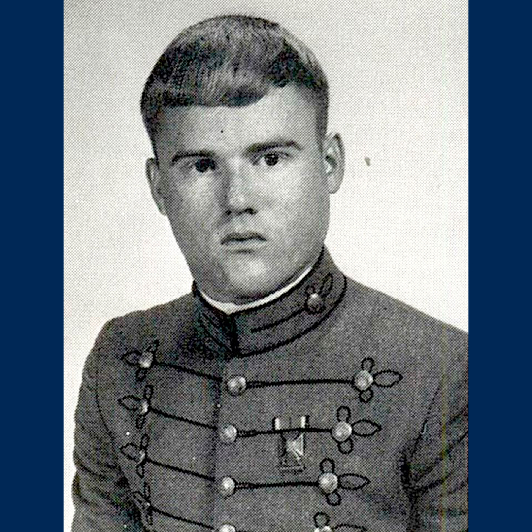 With May as a month of remembrance—culminating in Memorial Day, when we honor those who died in service to our country—we also take this time to remember some of our alumni who served and have passed away since the beginning of this year.

Today we honor the life of Col Robert M. Richards, Jr., USMC, Ret., who passed away on March 8, 2026. 

Richards was a 1966 graduate of The Citadel. He was commissioned into the U.S. Marine Corps and served 25 years on active duty, including two combat tours in Vietnam.

During the Battle of Hue, then–First Lieutenant Richards served as a company commander with the 1st Marine Division in heavy urban combat. His awards include the Navy Commendation Medal with Combat “V” and the Vietnamese Cross of Gallantry with Silver Star.