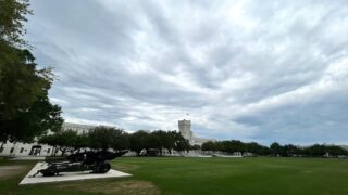 May 7, 2026: One day and a wake up