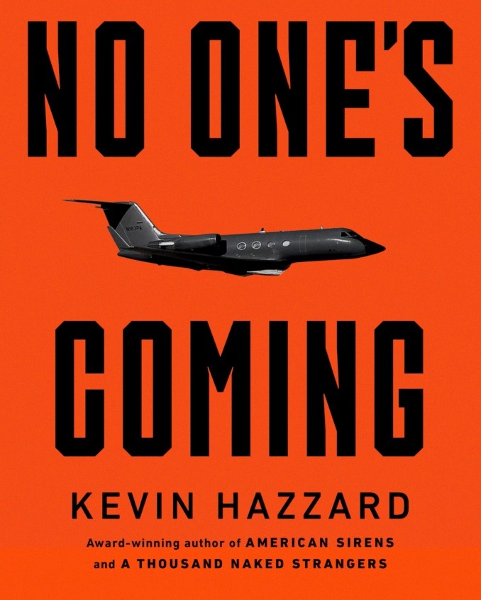 Grand Central Publishing has published No One’s Coming, by Kevin Hazzard, '99, which tells the story of the pilots and doctors who flew into the world’s deadliest Ebola outbreak to rescue two Americans.
hachettebookgroup.com/titles/kevin-hazzard/no-one’s-coming/9780306835186/