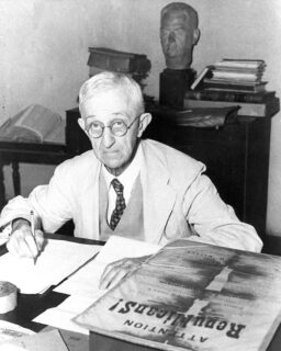 Born on June 16, 1871, Alexander S. Salley, Class of 1892, assumed the position of secretary, treasurer and librarian at the South Carolina Historical Society in Charleston, a private organization concerned with the preservation of the state’s past, on October 1, 1899. 

In 1905 the General Assembly passed a bill providing funding for a full-time secretary for the State Historical Commission, making the agency responsible for all state public records. Salley began as that secretary on April 1, 1905. For the next 45 years, Salley organized, filed and wrote about South Carolina’s documentary heritage, the beginning of what is now the South Carolina Department of Archives and History. 

scencyclopedia.org/.../salley-alexander-samuel/
scdah.sc.gov/news/2018-12/meet-former-staff-alexander-samuel-salley