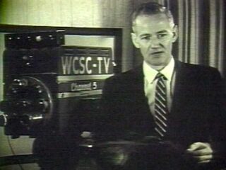 Seventy-three years ago, on June 19, 1953, WCSC-TV, Charleston's first television station, went live on the air. Charlie Hall spoke the station's first words, "Channel 5 is now alive!"
live5news.com/story/25044871/about-live-5-wcsc/