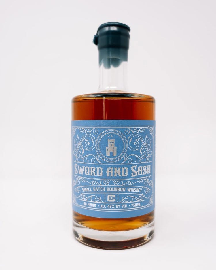 Today is National Bourbon Day! Get your Sword and Sash Bourbon from Ironclad Distillery to celebrate!
ironcladdistillery.com/store/sword-sash-small-batch-bourbon-whiskey
Sword and Sash is proud to be the first distilled spirit to be licensed by The Citadel in Charleston, South Carolina.
For those who have graduated from the Corps of Cadets - whether a year ago or 80 years ago - the memories, both bitter and sweet, last a lifetime. Sword and Sash is the perfect companion to celebrate those memories.
Distilled for The Citadel from Virginia corn, wheat, rye, and malted barley. Aged over two summers in new, charred oak barrels.