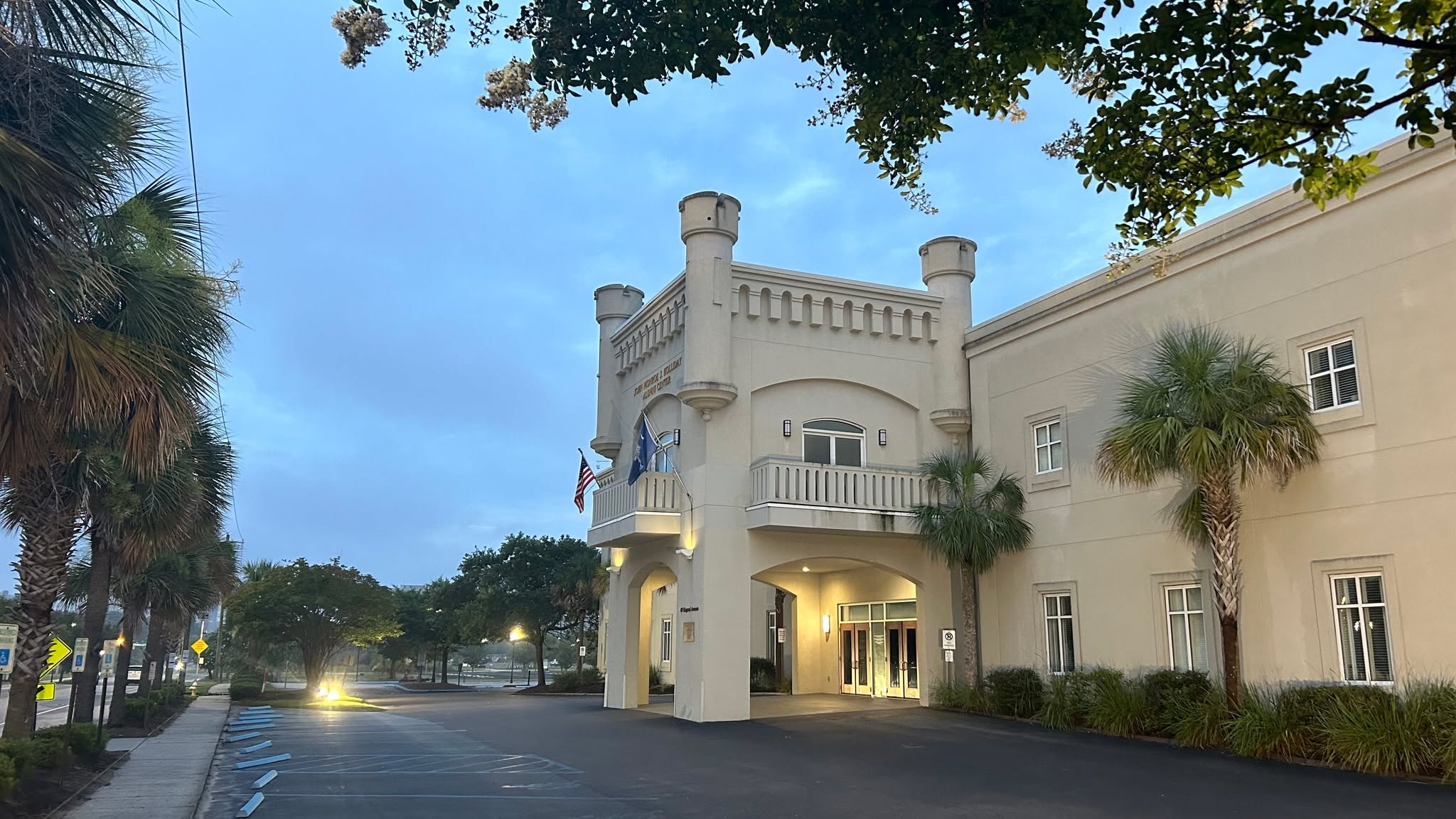 📢 Office Closure Notice
The Citadel Alumni Association offices, located at 69 Hagood Avenue, will remain closed on Tuesday, June 16, as flooring replacement work in the building continues.
As is often the case with renovation projects, the work is taking a bit longer than originally anticipated. We appreciate your patience and understanding as these improvements are completed.
If you need assistance while the office is closed, contact information can be found at citadelalumni.org.
Thank you for your support!