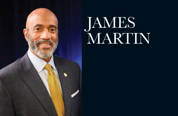 Lt Col James D. Martin, USAF, Ret., '90, chancellor of N.C. A&T State University was featured in a BusinessNC.com Power List interview.

businessnc.com/power-list-interview-james-martin/