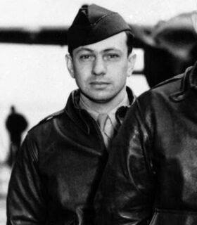 On July 27, 1940, Horace (Sally) Crouch, ’40, was commissioned as a second lieutenant in the U.S. Army through the Army ROTC program at The Citadel. In February 1942, he was selected for the Doolittle Raid on Japan, where he served as navigator, bombardier, and door gunner. It was the first bomber raid launched from an aircraft carrier and was briefed as a one-way mission.

Crouch directed the crew to Tokyo and successfully hit the target before bailing out over China as planned, due to insufficient fuel to return to the carrier. He remained in China for more than a year and flew 25 additional missions. After retiring from the Air Force, he taught mathematics in Columbia schools for 25 years.

Listen to Lieutenant Colonel Crouch tell his story here: https://localhistory.richlandlibrary.com/digital/collection/p16817coll19/id/29/