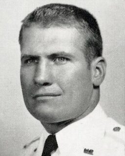 LTC Harvey M. Dick, USA, Ret., '53, former Citadel Assistant Commandant of Cadets, was born on August 9, 1927.