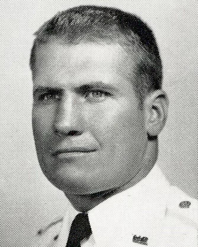 LTC Harvey M. Dick, USA, Ret., '53, former Citadel Assistant Commandant of Cadets, was born on August 9, 1927.