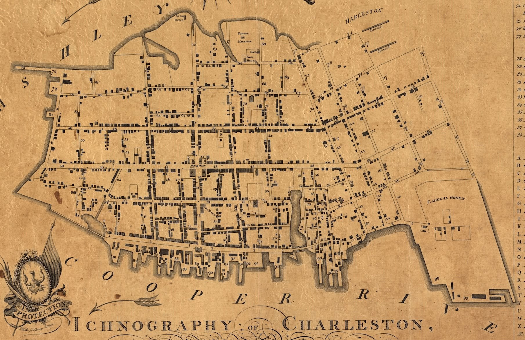 August 13, 1783: "In 1783, just before the war ended with the Treaty of Paris, Charlestown’s rapid growth necessitated a municipal government. On August 13 an act of incorporation for the city provided the citizens an opportunity to change its name. They shortened it to 'Charles Ton.' In the years succeeding the city’s incorporation, the spelling 'Charleston' achieved widespread prominence and is now the city's official name."

battlefields.org/learn/articles/10-facts-charleston-revolutionary-war

ccpl.org/charleston-time-machine/demilitarizing-urban-charleston-1783-1789