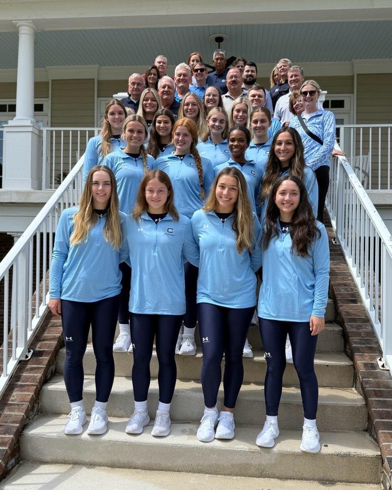 🏐 The Citadel Volleyball is on the road! 🏐 The Bulldogs are in Wilmington, N.C., this weekend, competing in the Seahawk Classic today and tomorrow, Friday, August 28, and Saturday, August 29! They're being hosted by the Southeastern North Carolina Citadel Club.

If you’re in the Wilmington area, come out, bring your Bulldog pride, and cheer on the team! 💙🏐

Location: University of North Carolina Wilmington, Hanover Hall, 680 Hamilton Drive, Wilmington, NC 28403

Let’s show our Bulldogs some love and make some noise! 📣

GO DOGS! 🐾💙