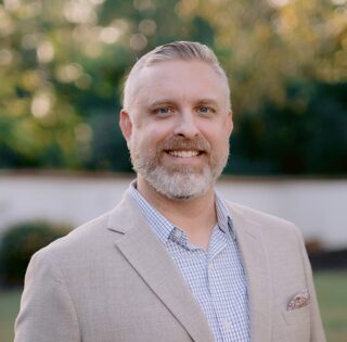 Jamie Danford, ’01, celebrated his 25th year as a financial advisor and is the owner of Accumulus Financial Group, LLC. He was also ordained into the diaconate at Shandon Baptist Church and serves on the board of directors for the Shandon Counseling Center.
