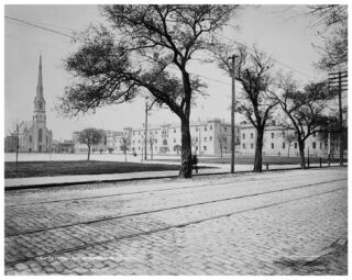 On October 2, 1882, 189 cadets reported to the reopened Citadel. 

Colonel John P. Thomas, Class of 1851, who had headed the Arsenal Academy during the Civil War, was appointed superintendent. 

The 1882 Act, authorizing the reopening, continued the practice of competitive appointments for deserving young men from the state’s counties, known as “beneficiary” or scholarship cadets, while also providing for pay cadets. For the first time, however, the Act required beneficiary cadets to teach for two years after graduation in the free public schools of the county from which they received their appointment. 

citadel.edu/citadel-history/brief-history